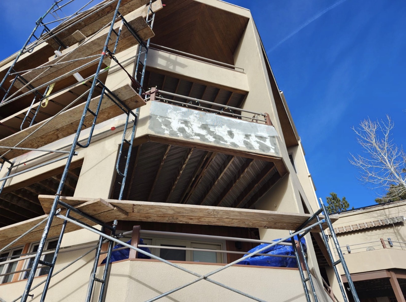 Reconstruction & Restoration — Luna Restorations LLC, Colorado