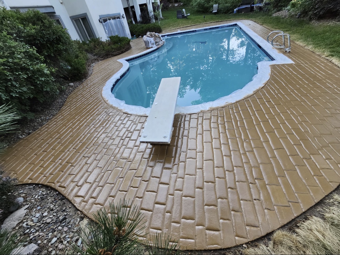 Concrete Repair — Luna Restorations LLC, Colorado