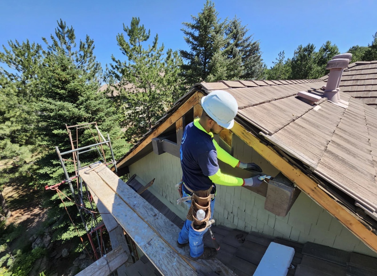 Siding — Luna Restorations LLC, Colorado