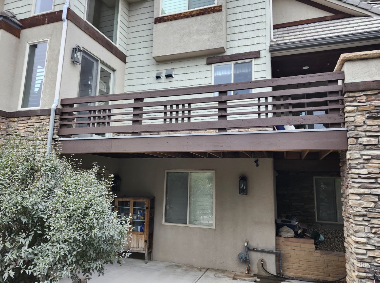 Decks — Luna Restorations LLC, Colorado