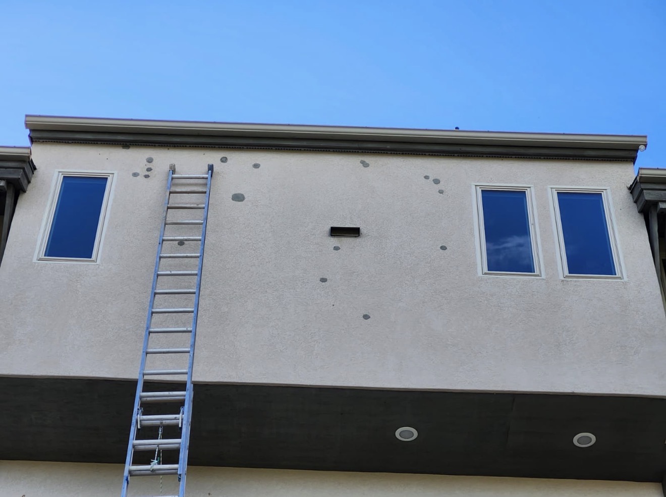 Stucco Repair — EIFS — Luna Restorations LLC, Colorado